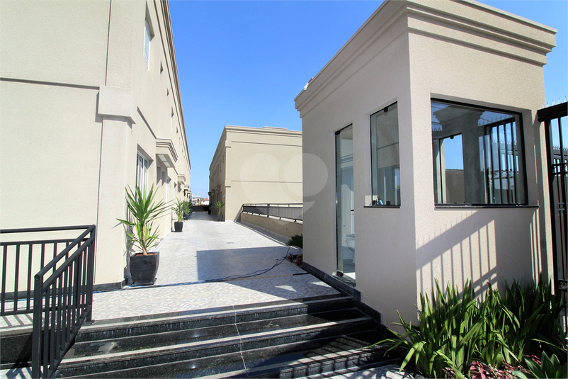 Venda Condomínio São Paulo Vila Polopoli REO714351 25