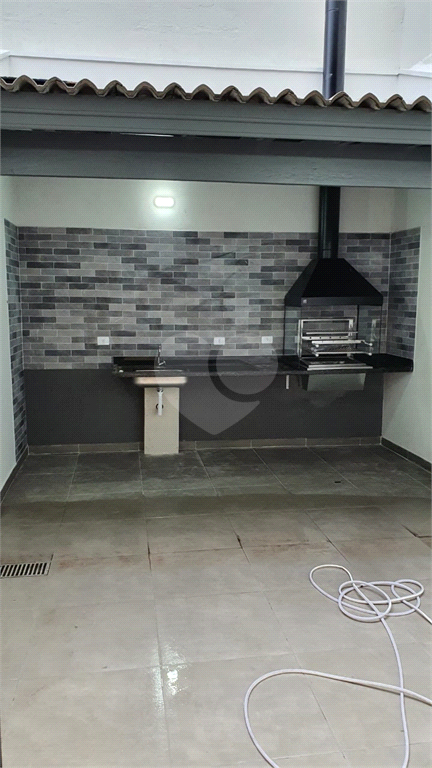 Venda Sobrado São Paulo Vila Isa REO714435 7