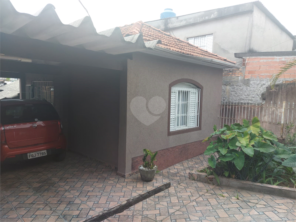 Venda Sobrado São Paulo Parada Xv De Novembro REO714453 1