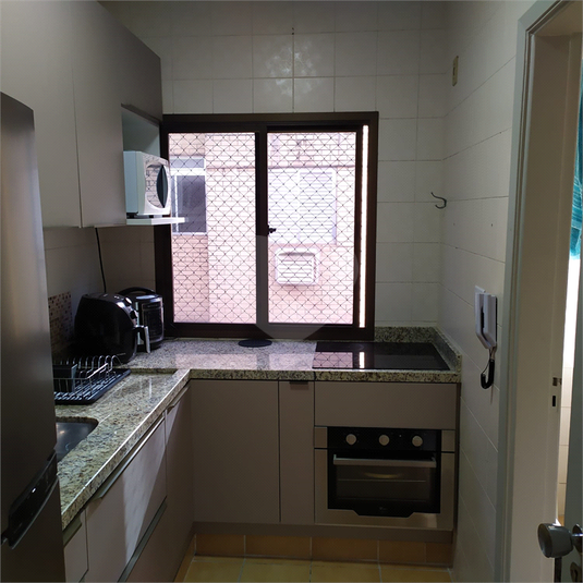 Venda Apartamento Guarujá Jardim Las Palmas REO714455 6