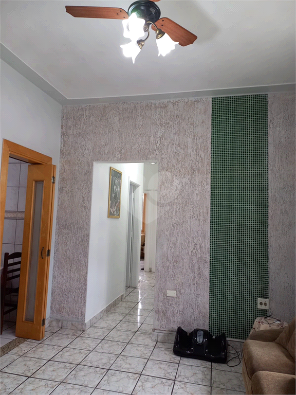 Venda Apartamento Santos Campo Grande REO714468 2