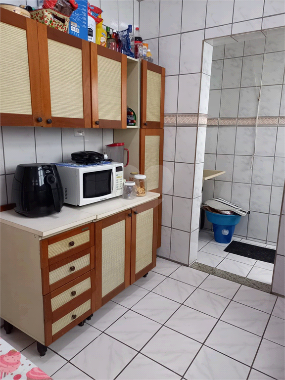 Venda Apartamento Santos Campo Grande REO714468 7