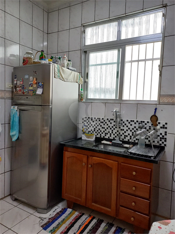 Venda Apartamento Santos Campo Grande REO714468 6