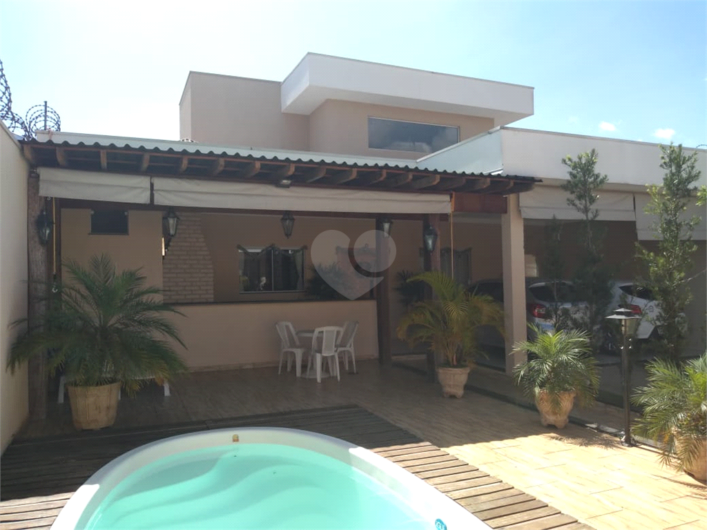 Venda Casa térrea São Carlos Jardim Santa Elisa REO714493 1