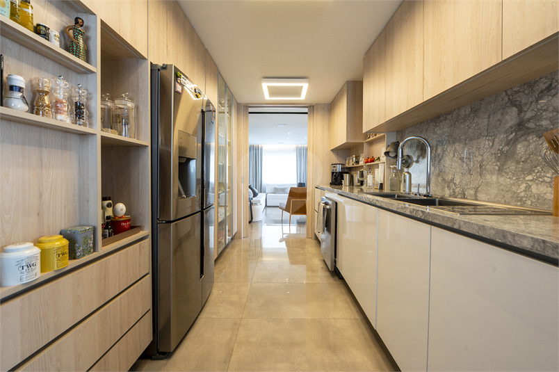 Venda Apartamento São Paulo Itaim Bibi REO7145 25