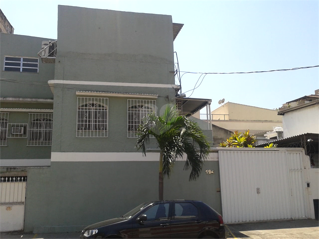 Venda Casa Rio De Janeiro Méier REO714685 2