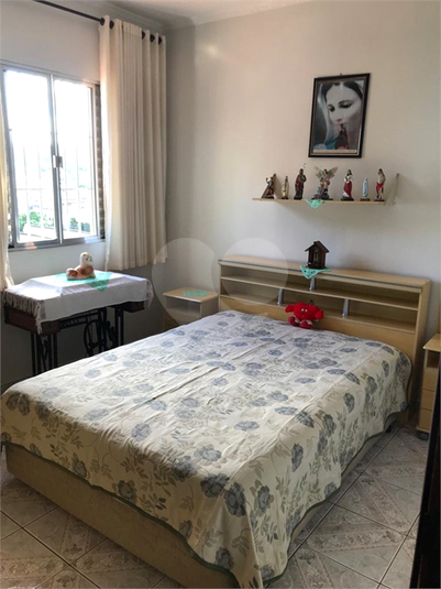 Venda Sobrado São Paulo Vila Amália (zona Norte) REO714729 13