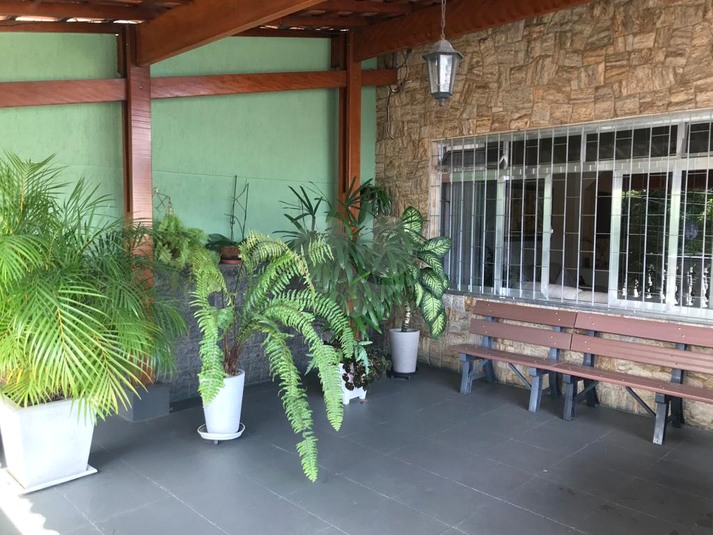 Venda Sobrado São Paulo Vila Amália (zona Norte) REO714729 6