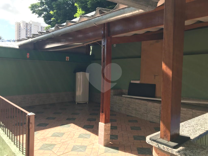 Venda Sobrado São Paulo Vila Amália (zona Norte) REO714729 9