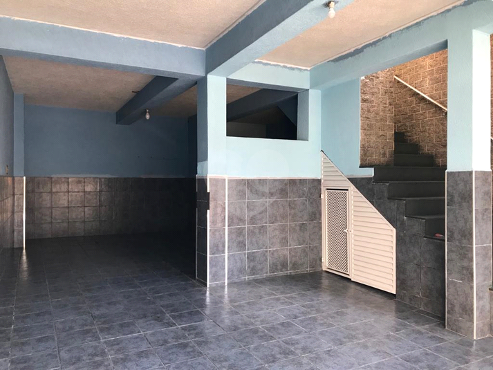 Venda Sobrado São Paulo Vila Amália (zona Norte) REO714729 18