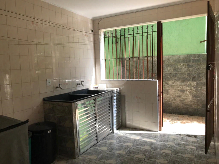 Venda Sobrado São Paulo Vila Amália (zona Norte) REO714729 5