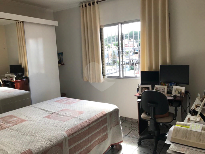 Venda Sobrado São Paulo Vila Amália (zona Norte) REO714729 10