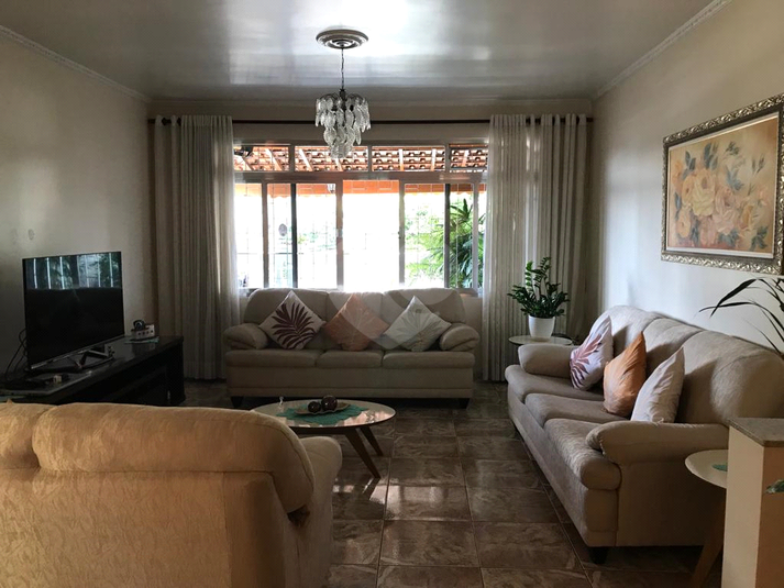 Venda Sobrado São Paulo Vila Amália (zona Norte) REO714729 1