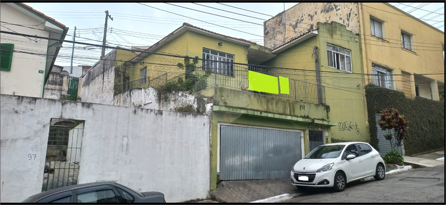 Venda Terreno São Paulo Vila Paiva REO714733 2