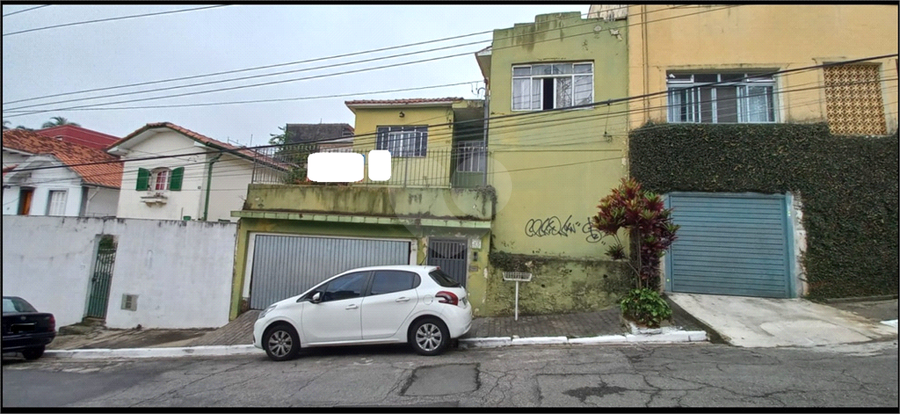 Venda Terreno São Paulo Vila Paiva REO714733 3