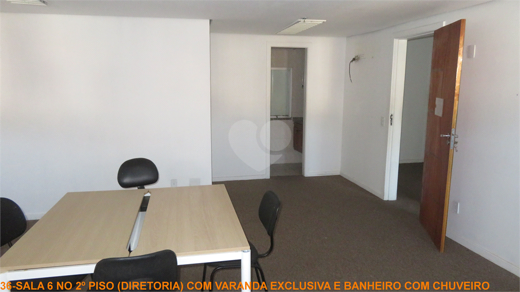 Venda Salas Rio De Janeiro Tijuca REO714778 35