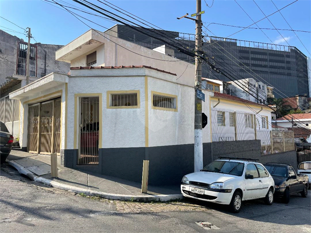 Venda Sobrado São Paulo Tucuruvi REO714856 1