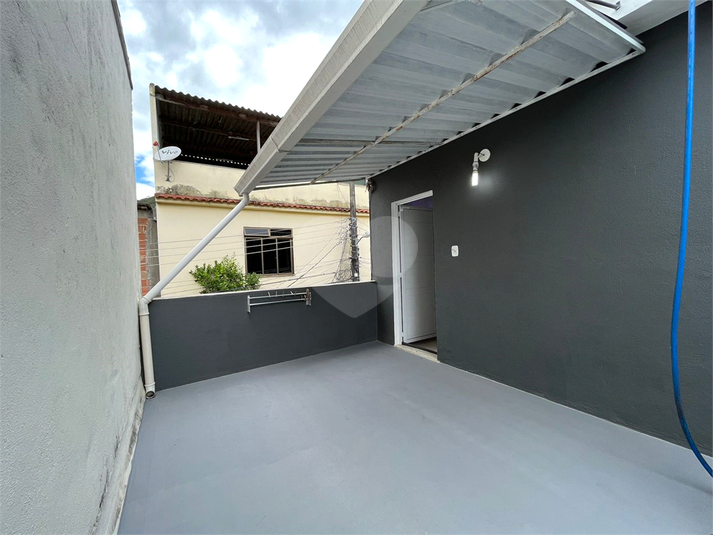 Venda Casa Rio De Janeiro Campinho REO714891 33