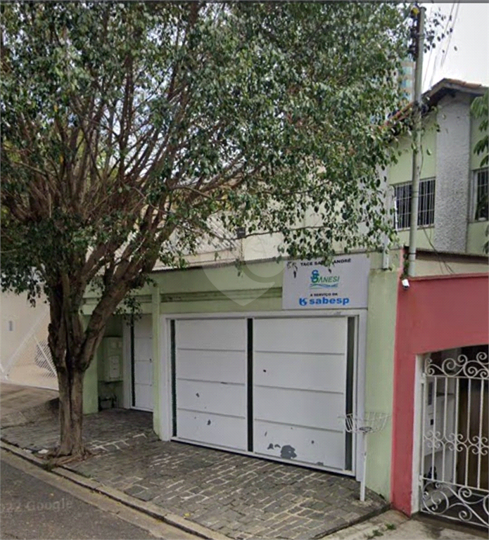 Venda Sobrado Santo André Vila Alpina REO714896 27