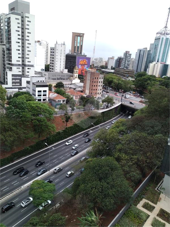 Venda Apartamento São Paulo Paraíso REO714902 21