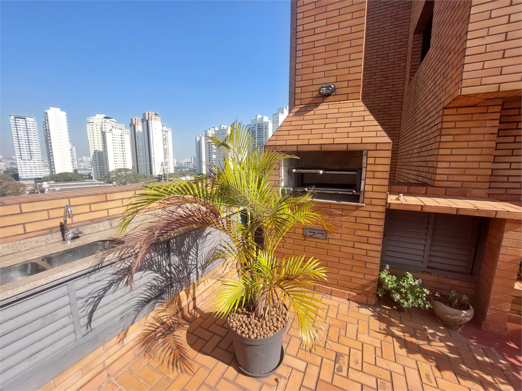 Aluguel Cobertura São Paulo Bela Aliança REO714937 18