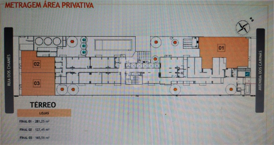 Venda Loja São Paulo Indianópolis REO715050 2