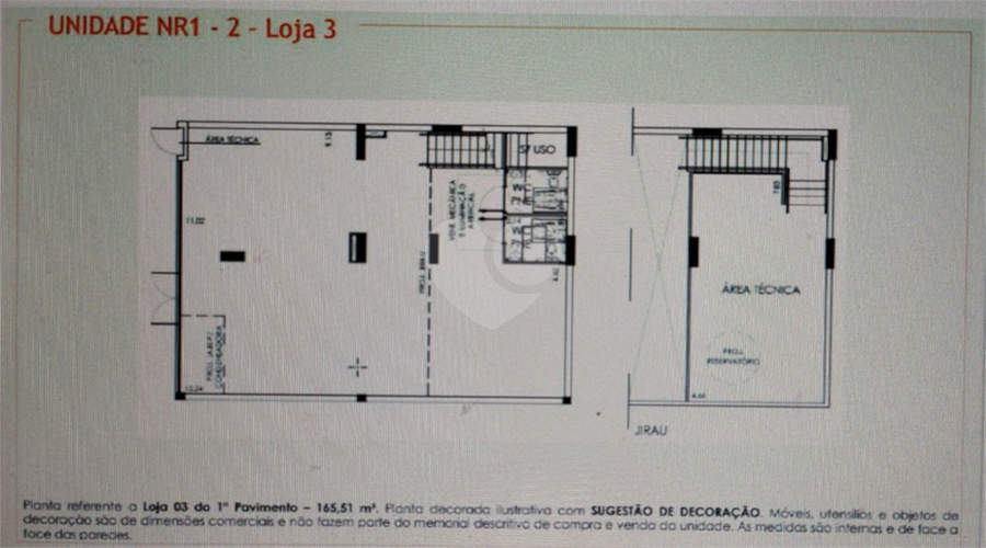 Venda Loja São Paulo Indianópolis REO715050 4