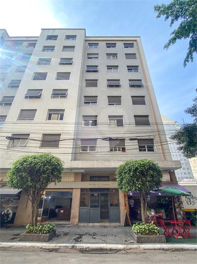 Venda Apartamento São Paulo Vila Buarque REO715070 18