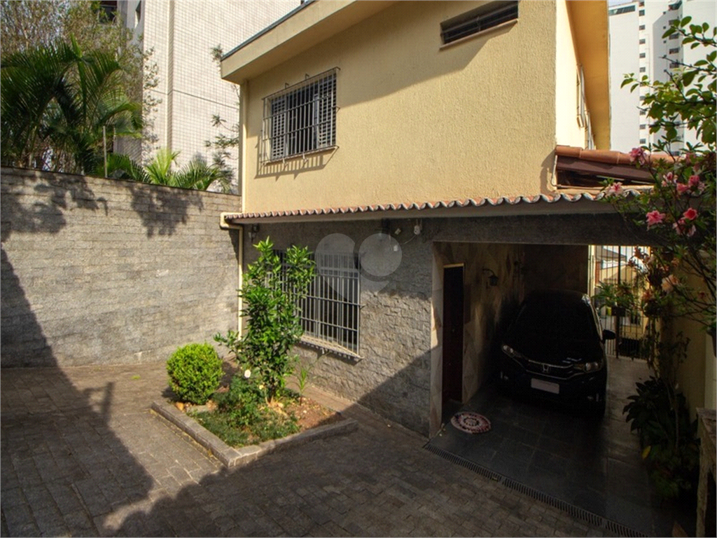 Venda Casa São Paulo Chácara Inglesa REO715076 38