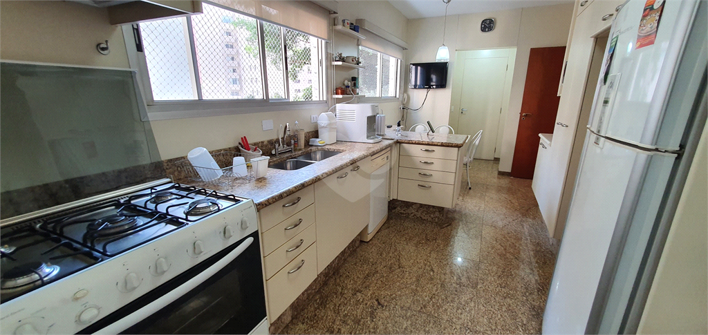 Venda Apartamento São Paulo Indianópolis REO715102 12