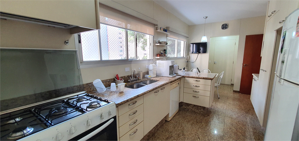 Venda Apartamento São Paulo Indianópolis REO715102 13