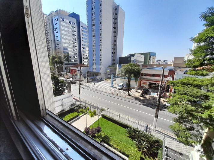 Venda Apartamento São Paulo Santana REO715112 11