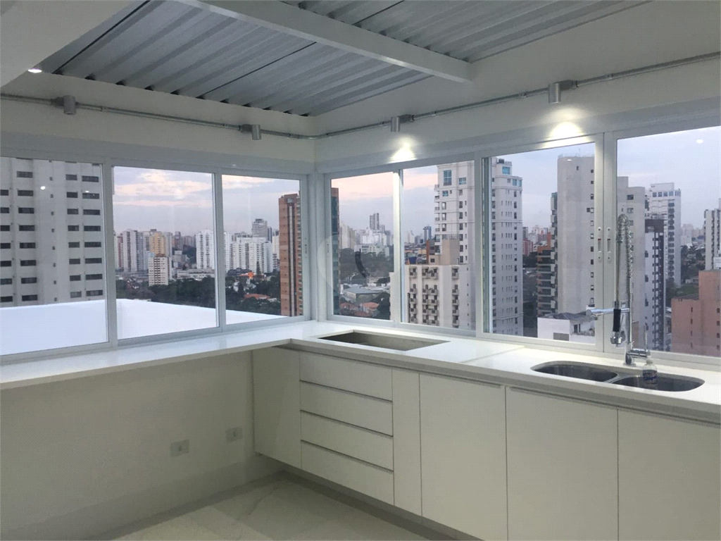 Aluguel Cobertura São Paulo Moema REO71515 50