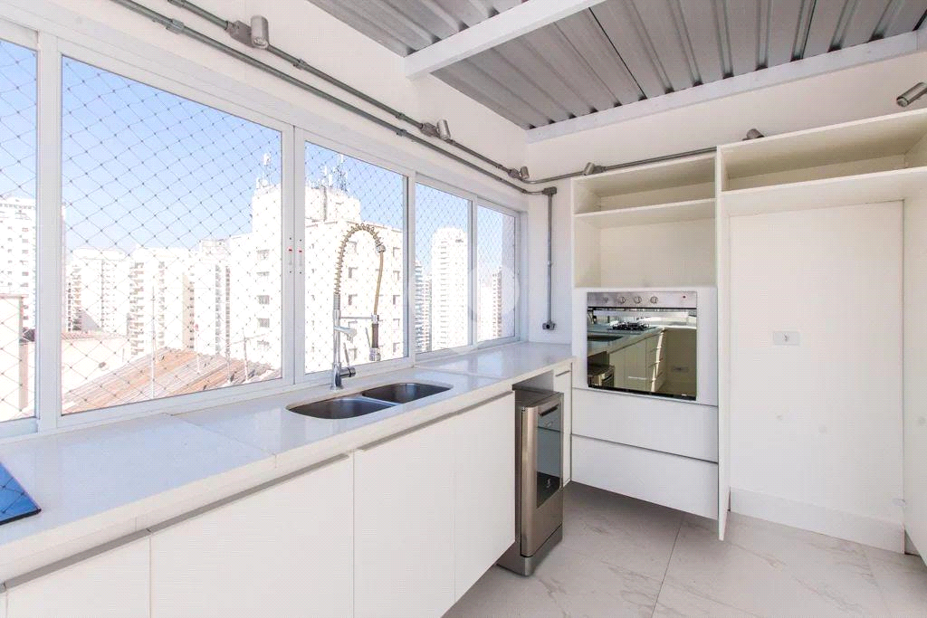 Aluguel Cobertura São Paulo Moema REO71515 63