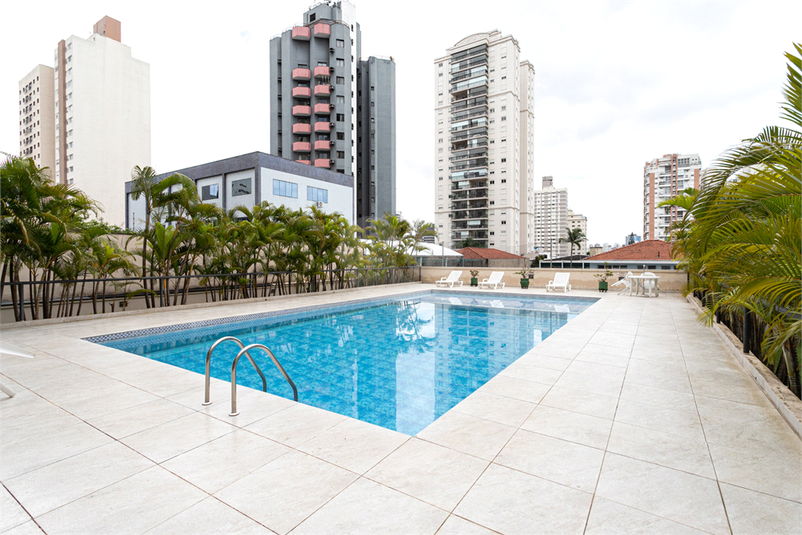 Venda Apartamento São Paulo Brooklin Paulista REO71517 35