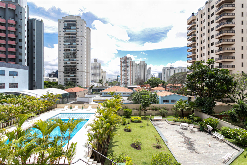 Venda Apartamento São Paulo Brooklin Paulista REO71517 4