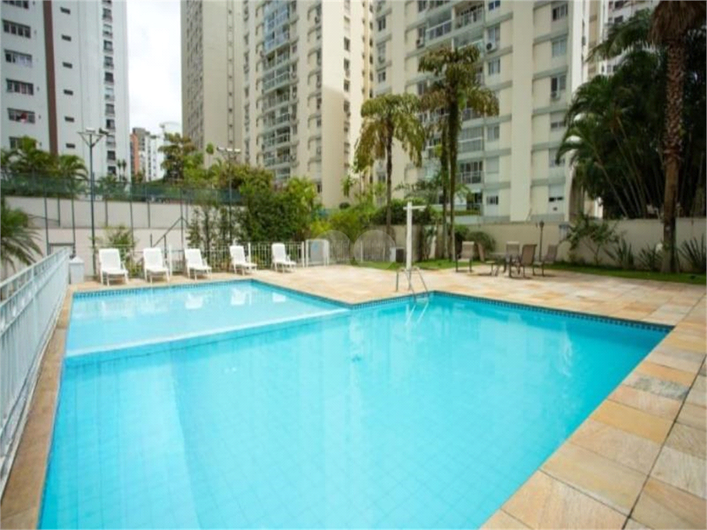 Venda Apartamento São Paulo Vila Nova Conceição REO715292 16