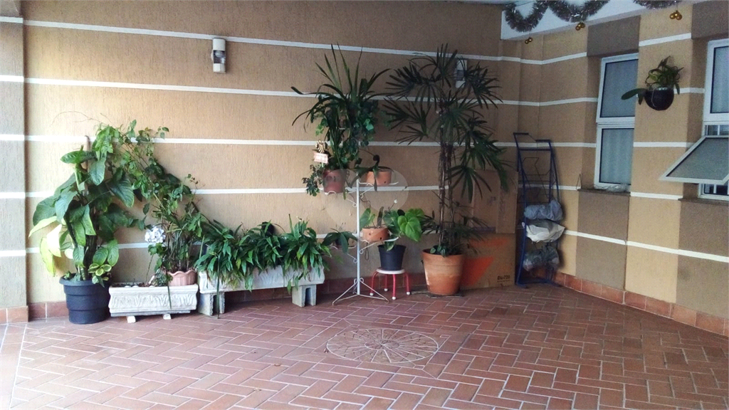 Venda Casa térrea São Paulo Vila Nova Mazzei REO715337 3