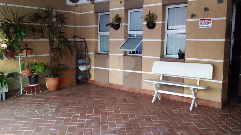 Venda Casa térrea São Paulo Vila Nova Mazzei REO715337 1