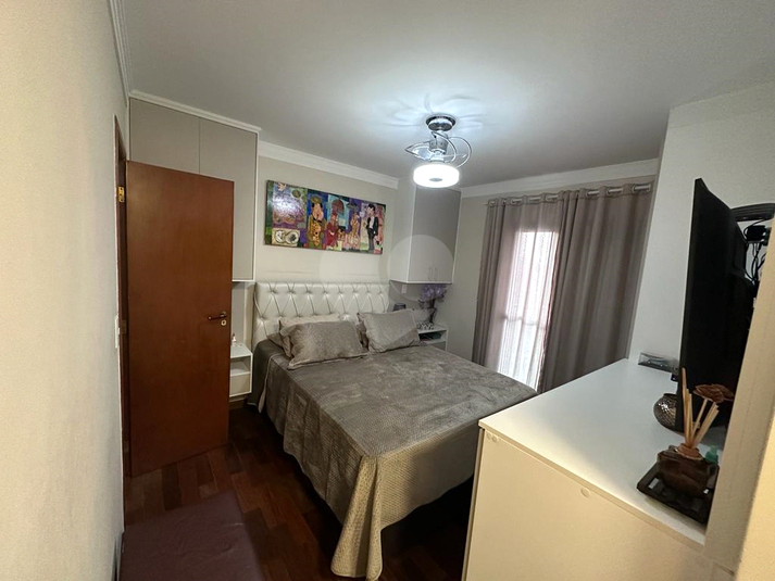 Venda Apartamento São Paulo Vila Da Saúde REO71537 6