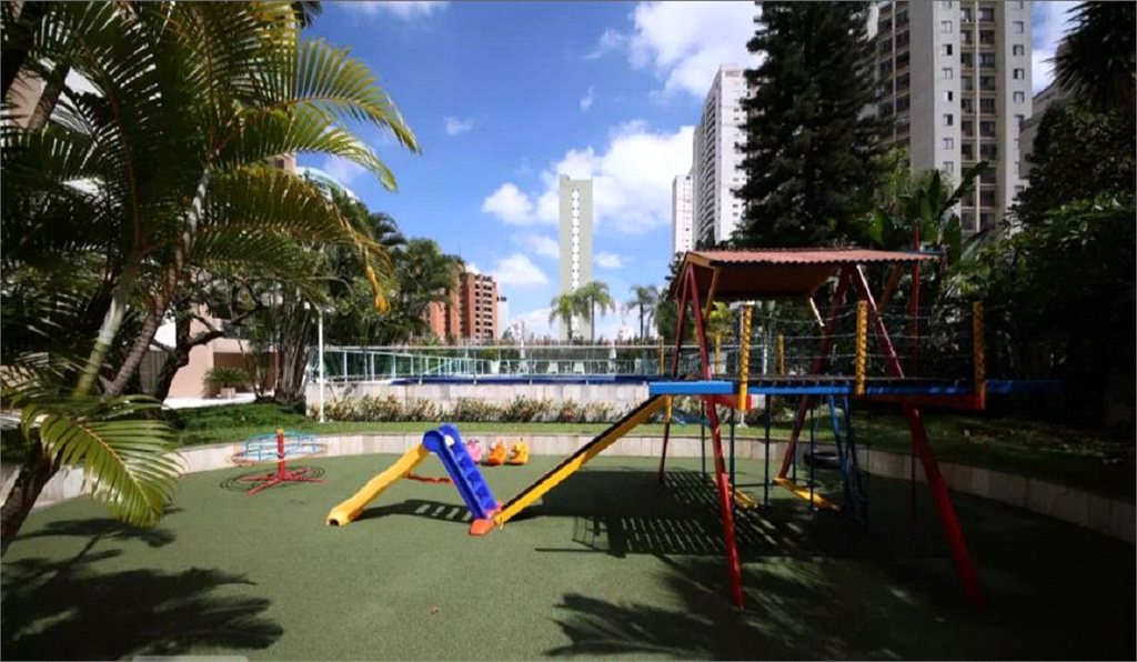 Venda Apartamento São Paulo Campo Belo REO715381 63