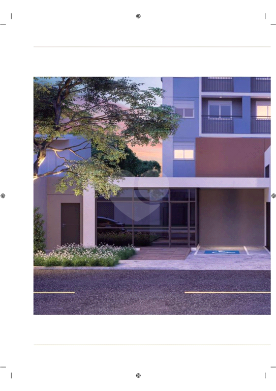 Venda Apartamento São Paulo Indianópolis REO715411 2