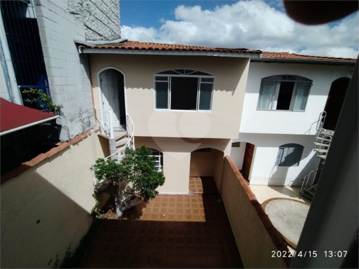 Venda Sobrado São Paulo Vila Santa Clara REO715414 11