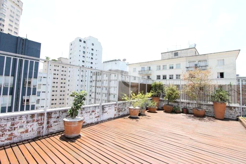 Venda Cobertura São Paulo Higienópolis REO71547 35