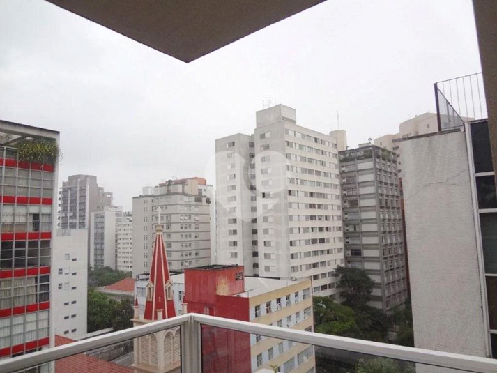 Venda Cobertura São Paulo Higienópolis REO71547 37