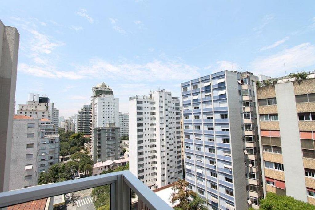 Venda Cobertura São Paulo Higienópolis REO71547 2