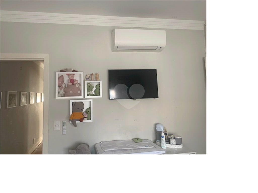 Venda Sobrado São Paulo Vila Cordeiro REO715499 22