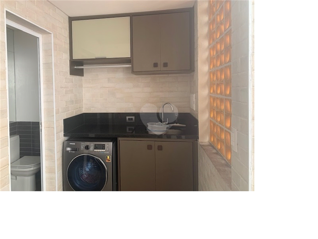 Venda Sobrado São Paulo Vila Cordeiro REO715499 29