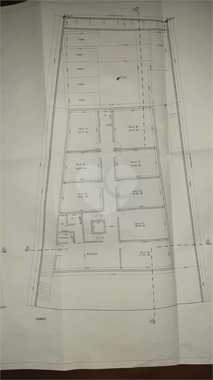 Venda Terreno São Paulo Morumbi REO715502 7