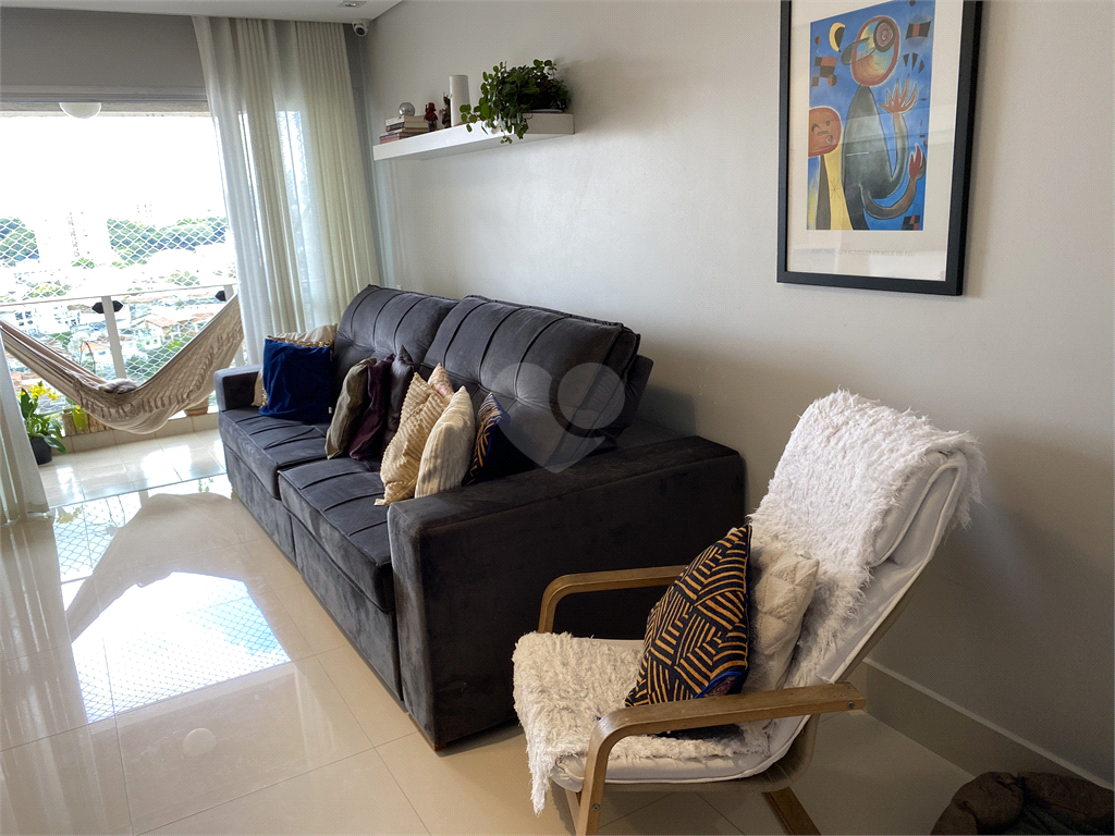 Venda Apartamento São Paulo Vila Ipojuca REO715523 1